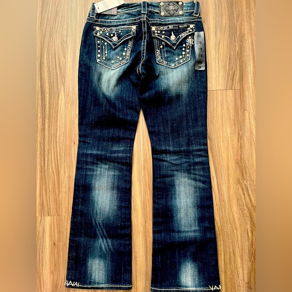 Brand new ladies miss me jeans